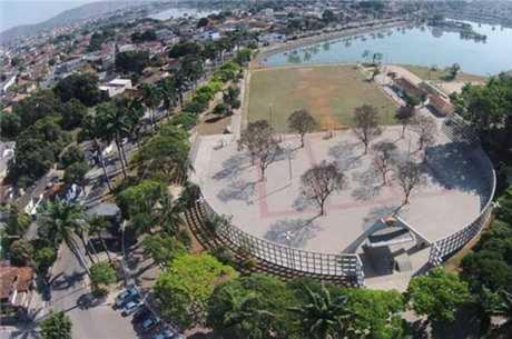 Kitnet - Apart Hotel Sete Lagoas Exterior foto